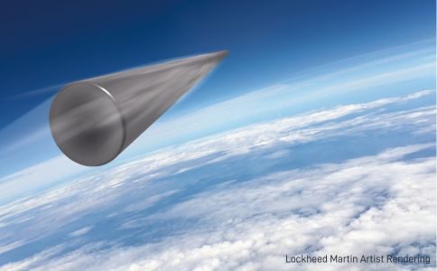 U.S. Air Force and Lockheed Martin Complete Flight Test Of Future Intercontinental Ballistic Missile Reentry Vehicle